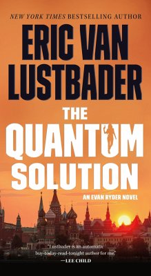 The Quantum Solution - Lustbader, Eric Van