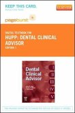 Dental Clinical Advisor - Elsevier eBook on Vitalsource (Retail Access Card)