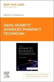 Mosby's Advanced Pharmacy Technician Elsevier eBook on Vitalsource (Retail Access Card)