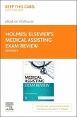 Elsevier's Medical Assisting Exam Review-Elsevier eBook on Vitalsource (Retail Access Card)