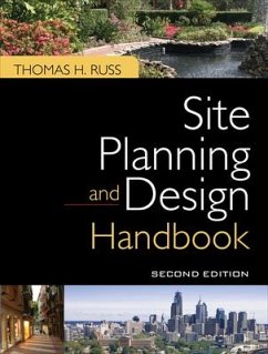 Cover Site Planning and Design Handbook 2e (Pb)