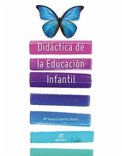 Cover Didáctica de la educación infantil