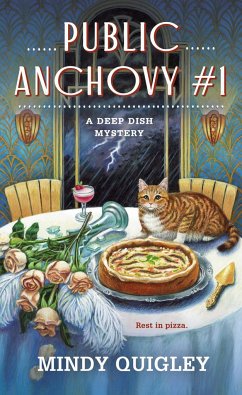 Public Anchovy #1 - Quigley, Mindy