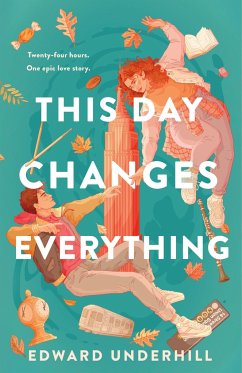 This Day Changes Everything - Underhill, Edward