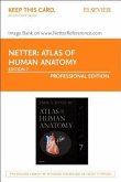 Atlas of Human Anatomy: Netterreference.com Access with Full Downloadable Image Bank (Retail Access Card), 7e