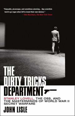 The Dirty Tricks Department - Lisle, John