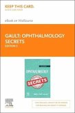 Ophthalmology Secrets Elsevier eBook on Vitalsource (Retail Access Card)