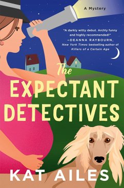 The Expectant Detectives - Ailes, Kat