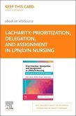 Prioritization, Delegation, and Assignment in Lpn/LVN Nursing - Elsevier E-Book on Vitalsource (Retail Access Card): Practice Exercises for the Nclex-