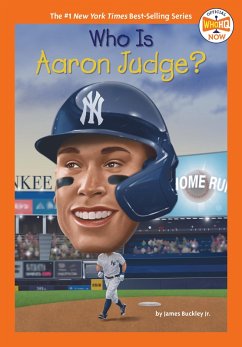 Who Is Aaron Judge? (eBook, ePUB) - Buckley, James; Who Hq