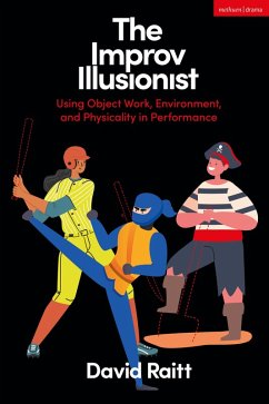 Cover The Improv Illusionist (eBook, PDF)