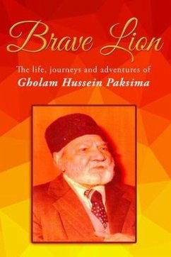 Brave Lion (eBook, ePUB) - Paksima, Ahmad