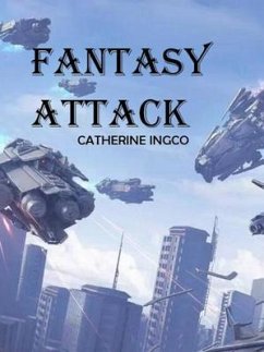 Cover Fantasy attack (eBook, ePUB)