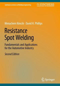 Resistance Spot Welding (eBook, PDF) - Kimchi, Menachem; Phillips, David H.