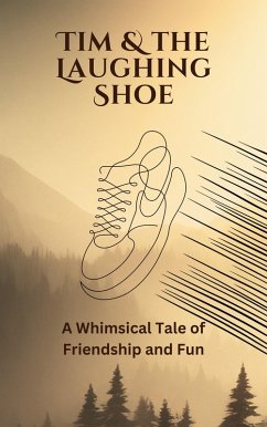 Tim and the Laughing Shoe: A Whimsical Tale of Friendship and Fun (eBook, ePUB) - Aarat