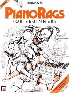 Piano Rags for Beginners