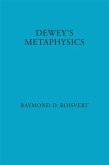 Dewey's Metaphysics (eBook, PDF)