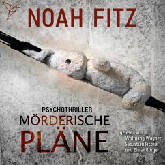 Mörderische Pläne (MP3-Download) - Fitz, Noah