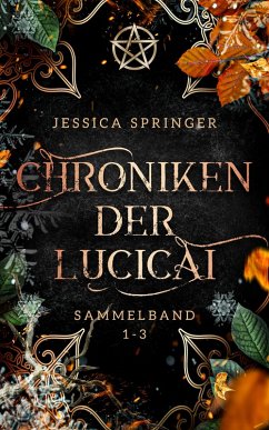 Chroniken der Lucicai: Sammelband 1-3 (eBook, ePUB) - Springer, Jessica