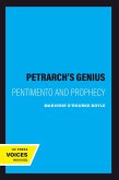 Petrarch's Genius (eBook, ePUB)