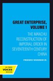 The Great Enterprise, Volume 1 (eBook, ePUB)