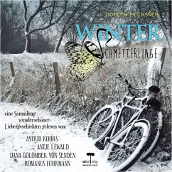 Winterschmetterlinge (MP3-Download) - Doreen Mechsner