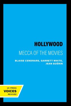 Cover Hollywood (eBook, ePUB)