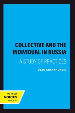 Cover The Collective and the Individual in Russia (eBook, ePUB)