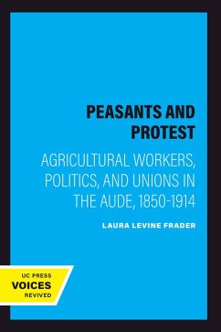 Peasants and Protest (eBook, ePUB) - Frader, Laura Levine