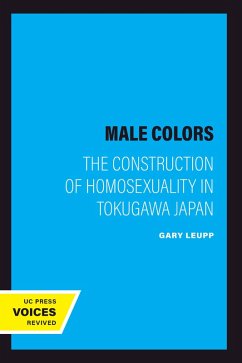 Cover Male Colors (eBook, ePUB)