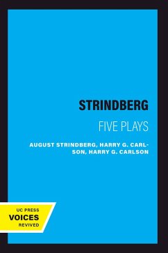 Strindberg (eBook, ePUB) - Strindberg, August