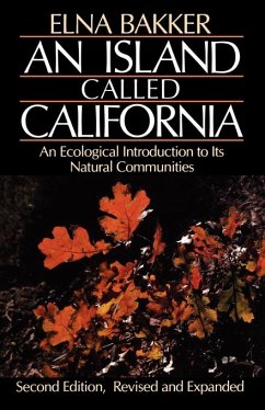 Cover An Island Called California (eBook, ePUB)