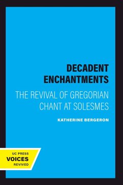 Cover Decadent Enchantments (eBook, ePUB)