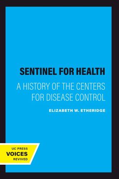 Cover Sentinel for Health (eBook, ePUB)