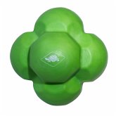 Schildkröt 960076 - Reaction Ball, Reaktionsball, grün, 70mm
