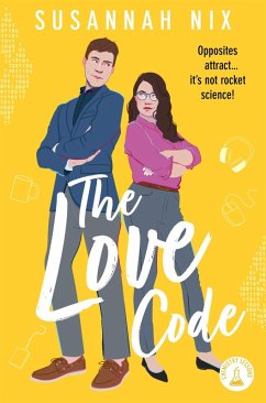 The Love Code (eBook, ePUB) - Nix, Susannah
