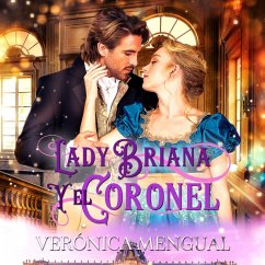 Lady Briana y el coronel (MP3-Download) - Mengual, Verónica