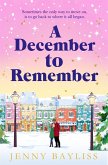 A December to Remember (eBook, ePUB)