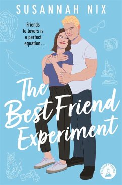Cover The Best Friend Experiment (eBook, ePUB)