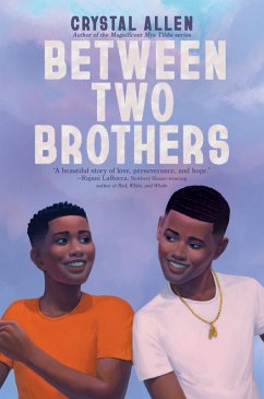 Between Two Brothers (eBook, ePUB) - Allen, Crystal
