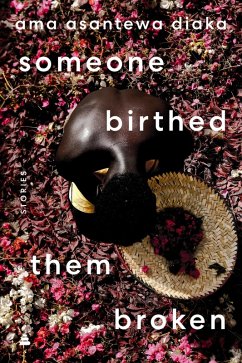 Cover someone birthed them broken (eBook, ePUB)