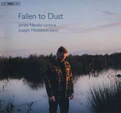 Fallen To Dust - Newby,James/Middleton,Joseph