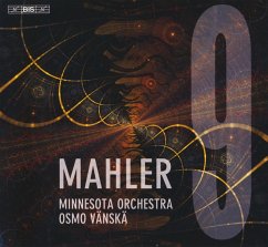 Sinfonie 9 - Vänskä,Osmo/Minnesota Orchestra