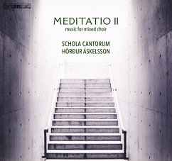 Meditatio Ii - Askelsson,Hördur/Schola Cantorum Reykjavicensis