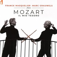 Mozart-Il Mio Tesoro - Masquelier,Franck/Grauwels,Marc