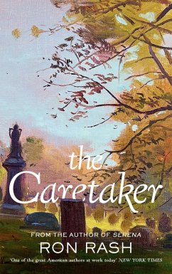 The Caretaker (eBook, ePUB) - Rash, Ron
