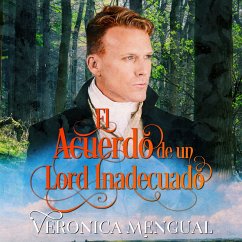 El acuerdo de un lord inadecuado (MP3-Download) - Mengual, Verónica