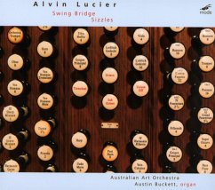 Orgel Und Ensemble - Buckett,Austin/Australian Art Orchestra