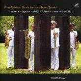 Neue Mexikanische Musik Für Saxophonquartett