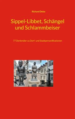 Sippel-Libbet, Schängel und Schlammbeiser (eBook, ePUB) - Deiss, Richard